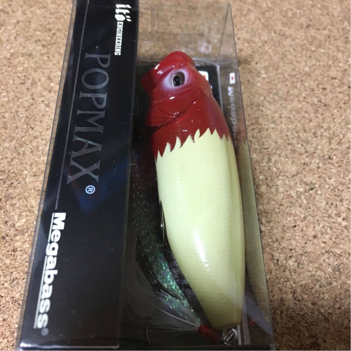 メガバス30th POPMAX ポップマックス 干支 酉