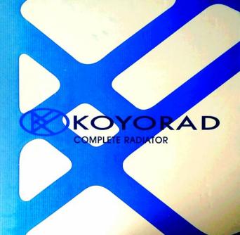 デミオ ラジエーター AT MTターボ用 KOYO コーヨー製【新品】 DJ5FS DJ5AS