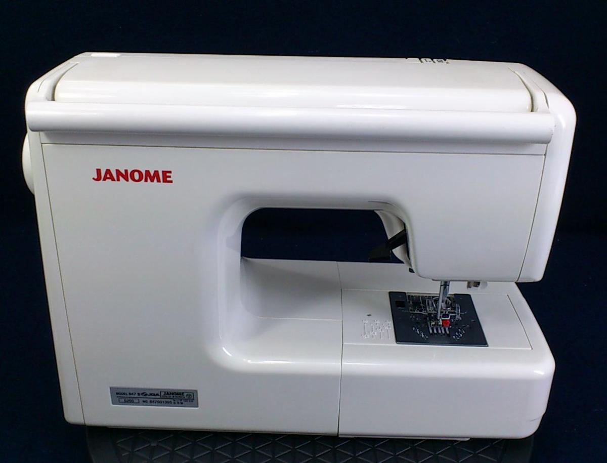 ジャノメ 自動糸調子 コンピュータミシン | ミシン - JANOME 自動糸 