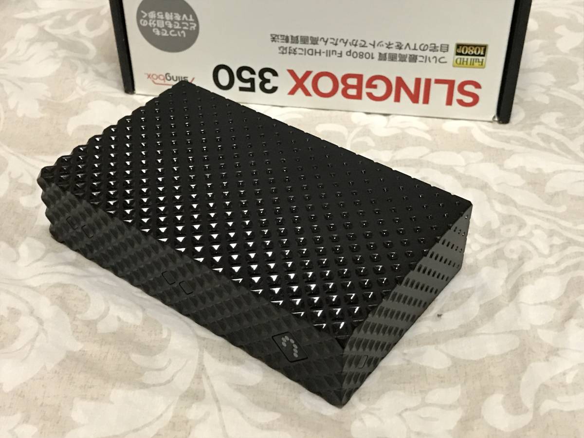 その他 SLINGBOX 350 Slingbox 350☆中古 【公式通販】