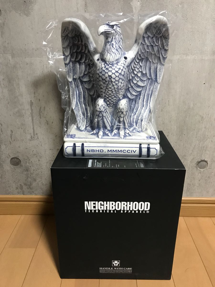 NEIGHBORHOOD BOOZE EAGLE / CE-INSENCE CHAMBER ネイバーフッド お香 NEIGHBORHOOD