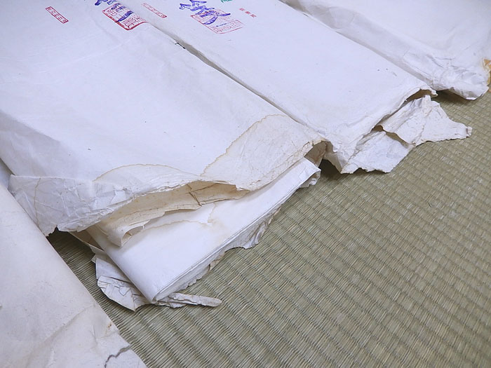 【大人気,大得価】 ☆画仙紙 雅風箋 約69.5cm×135.5cm 総重量約12.8kg 書道☆H4