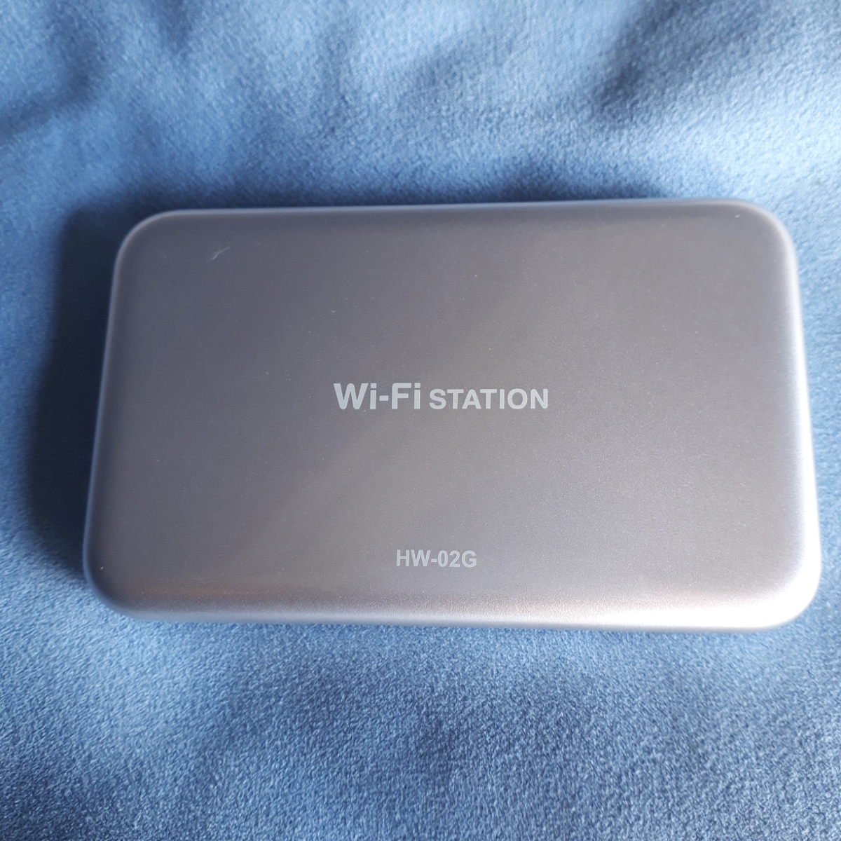 美品☆DOCOMO☆ポケットWi-Fi☆HW-02G☆ホワイト☆