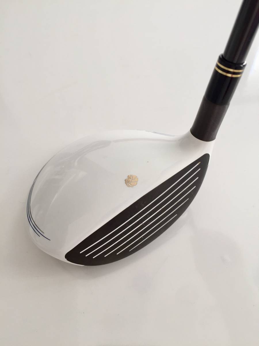 新作入荷，大人気 テーラーメイド グローレFW ＃5(フェアウェイウッド)｜売買されたオークション情報、yahooの商品情報をアーカイブ公開 - オークファン 女性右きき用