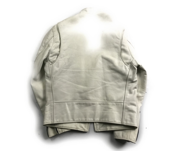 SCHOTT 641XX スタンドカラー シングルライダース 38 ショット レザー