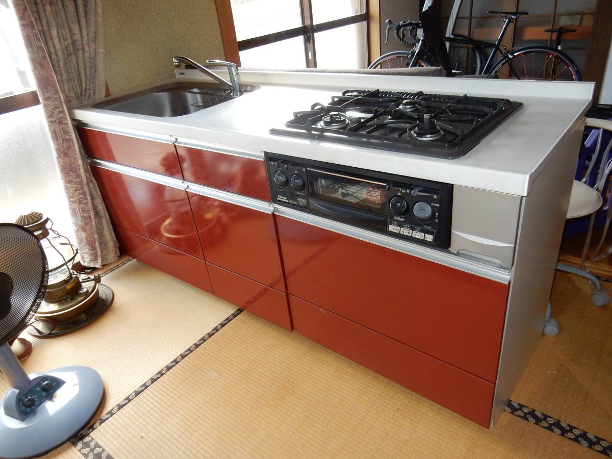 システムキッチン キッチン Panasonic 住まいの設備と建材 Lクラス 