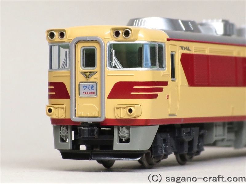 ■KATO　10-836　キハ181系　7両セット