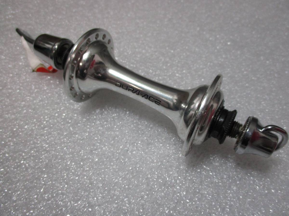 DURA-ACE フロントハブ　100mm　32H　デュラエース　SHIMANO　シマノ