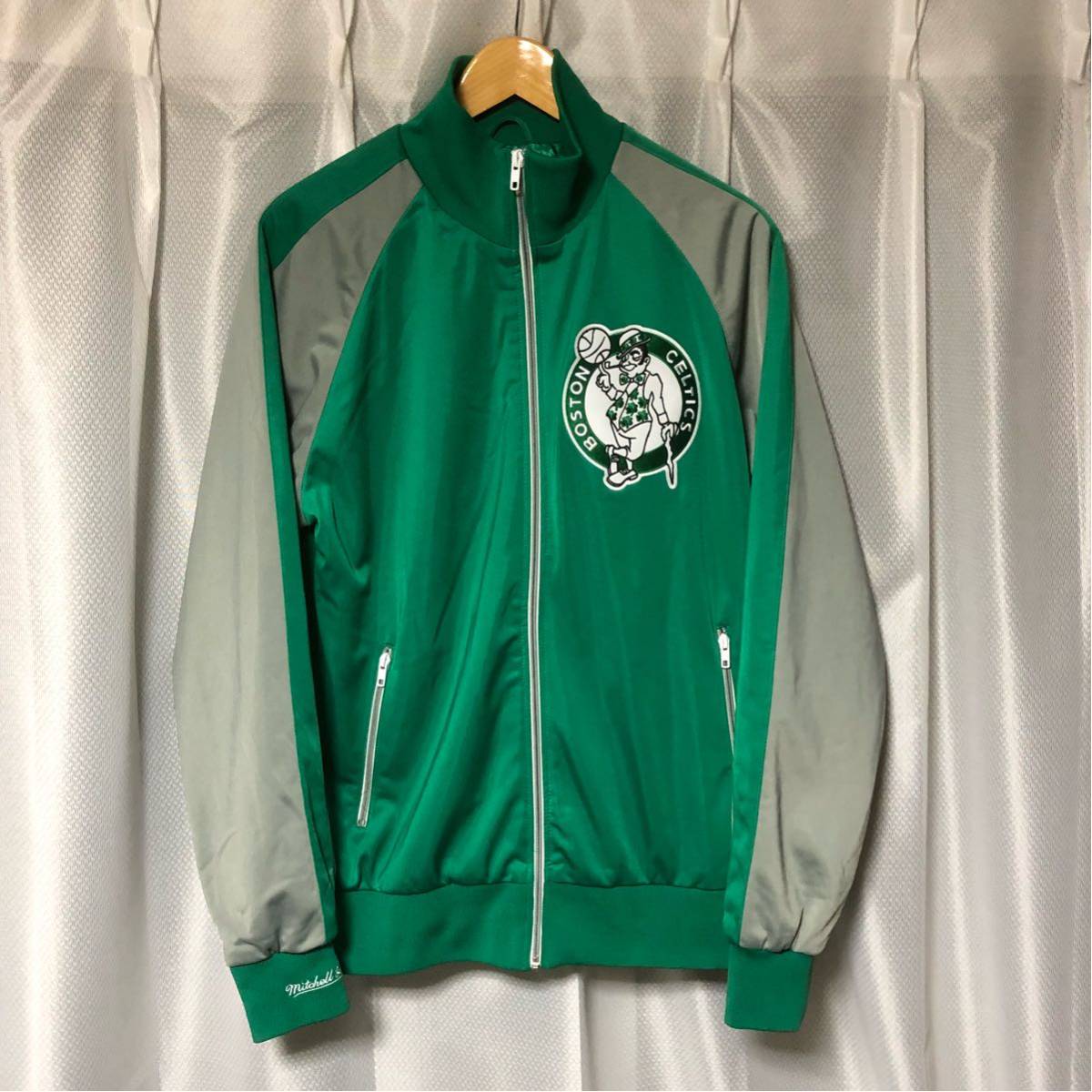 Mitchell&Ness NBA ボストン セルティック ジャージ XL ミッチェル 