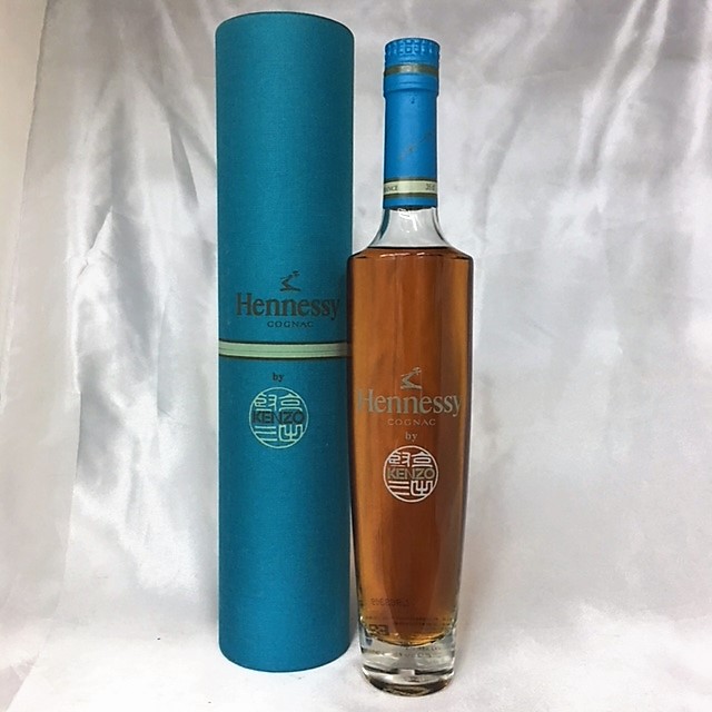 ◆Hennessy ヘネシー KENZO　350ml ♪