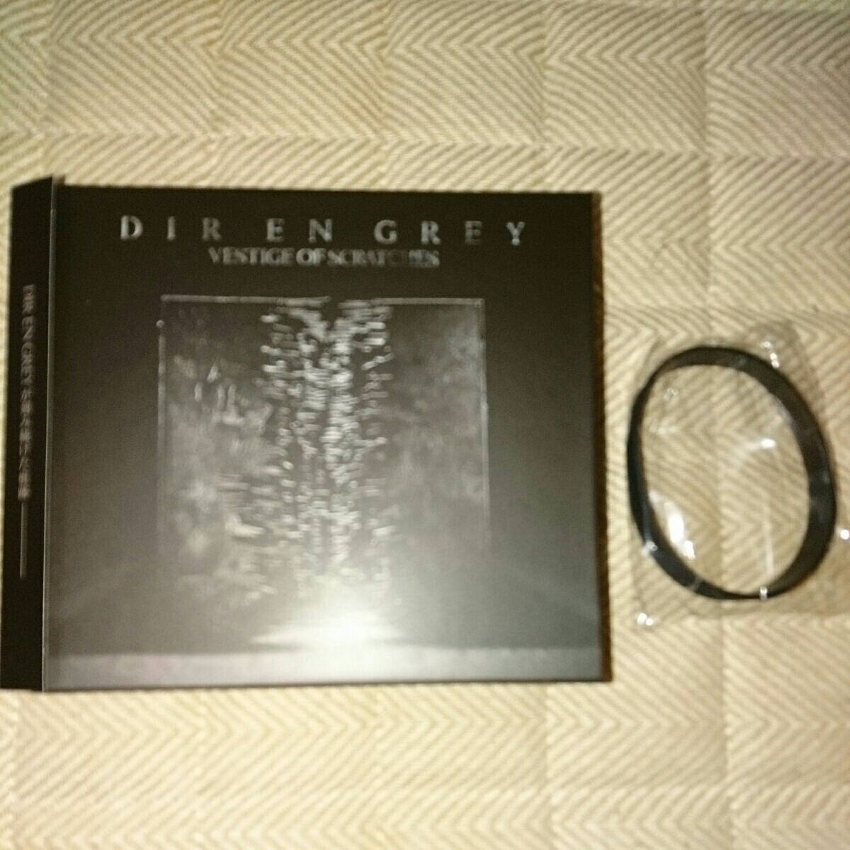 DIR EN OF GREY - SCRATCHES VESTIGE | Scratches Of Vestige Dir