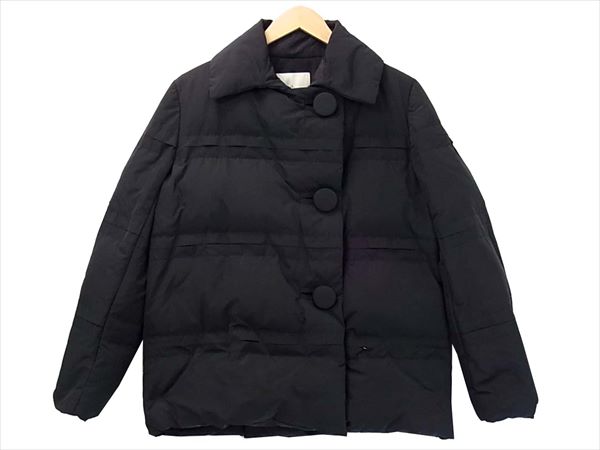 【1円~】国内正規品 MONCLER モンクレール PREMIERE プルミエール レディース ダウンジャケット 2 z71024712h0350mm84
