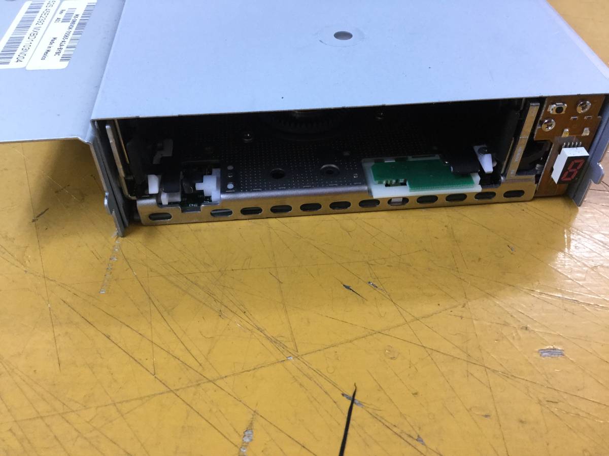 LTO4 テープドライブ☆45E2030☆DELL POWERVAUL TL2000取り外し品