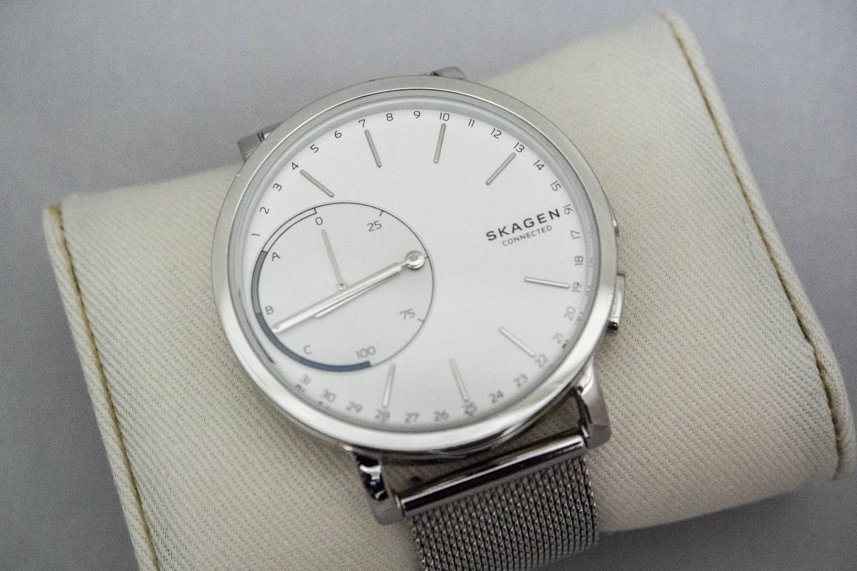 ハイブリッドスマートウォッチ SKAGEN Jorn SKAGEN｜スカーゲン 腕時計 