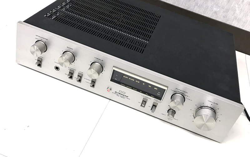 PIONEER プリメインアンプ SA-7900 Pioneer オーディオ機器 ステレオ