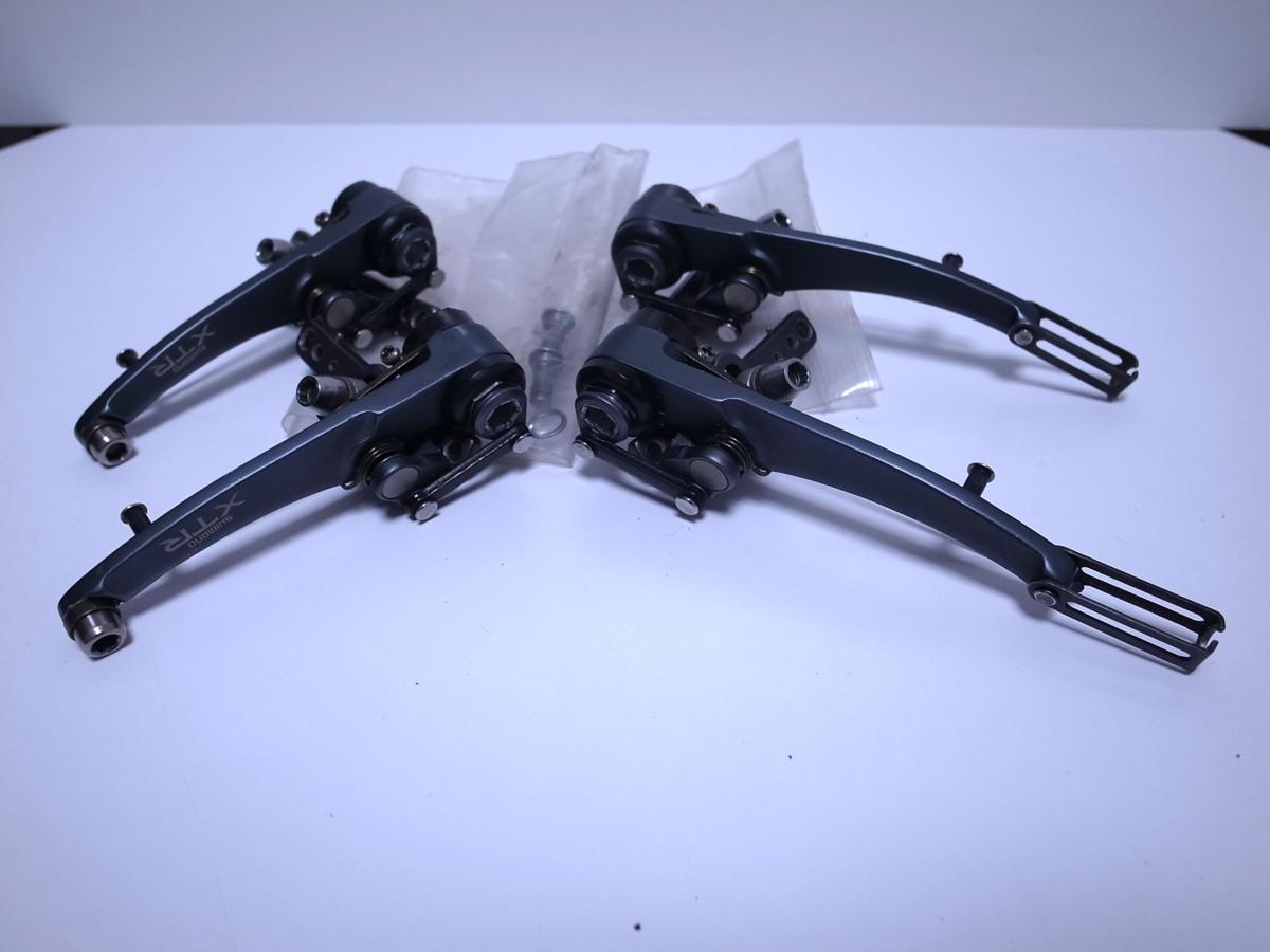 XTR BR-M951 SHIMANO Vブレーキセット ⁄ AKIBA店 「シマノ」 Shimano