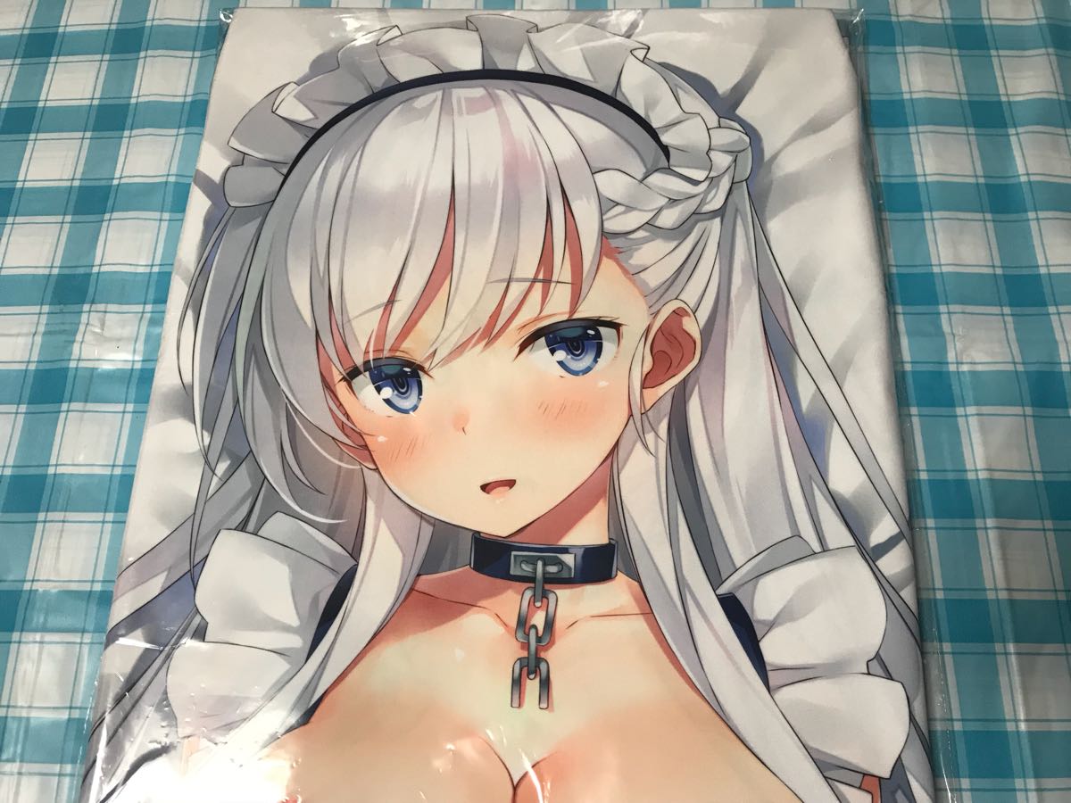  C93 wireframe ベルファスト 抱き枕カバー アズールレーン 憂姫はぐれ(抱き枕)｜売買されたオークション情報、yahooの商品情報をアーカイブ公開 - オークファン 抱き枕