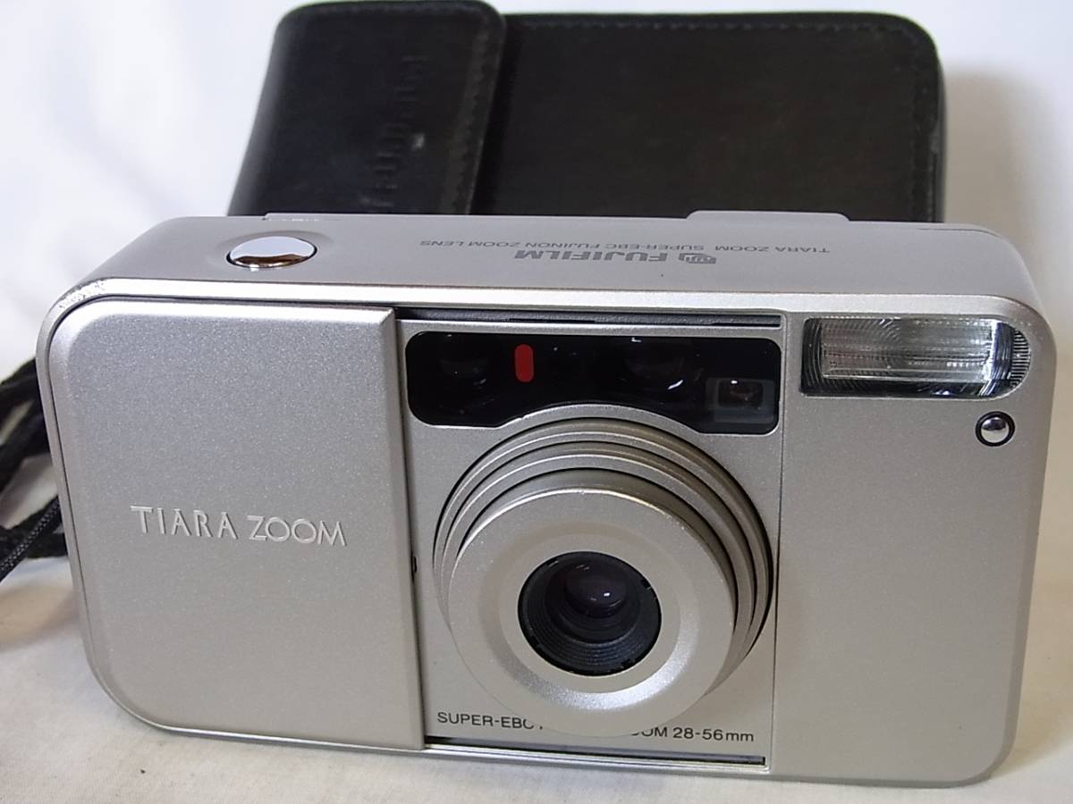 難有 フジ ティアラ ズーム／FUJIFILM TIARA ZOOM (SUPER-EBC FUJINON