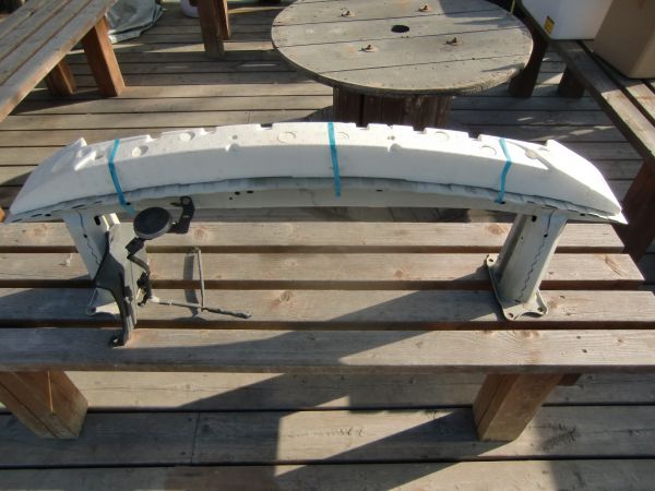  FT86 ZN6 BRZ フロントバンパー ホースメント(フロント)｜売買されたオークション情報、yahooの商品情報をアーカイブ公開 - オークファン トヨタ用