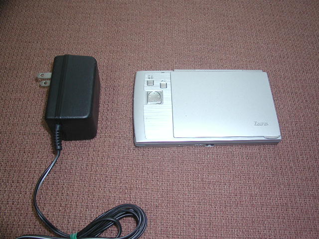 シャープ ザウルス Zaurusパーソナルモバイルツール MI-C1-S 【公式通販】