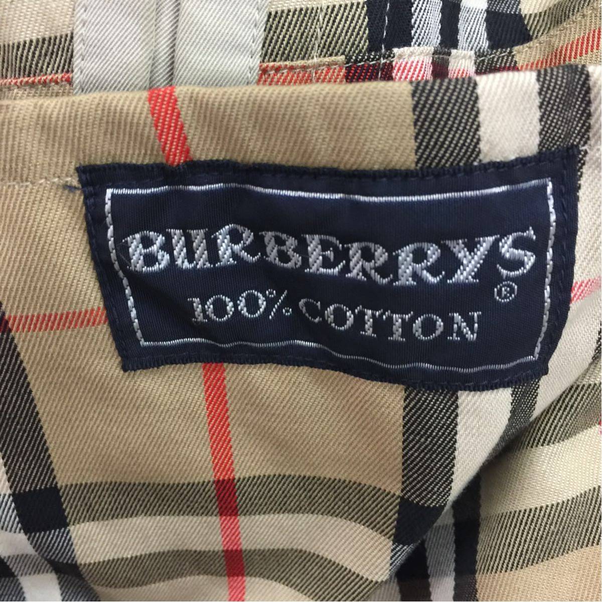 ベルト類完備✨️バーバリーロンドン ハニーベージュ トレンチコート L