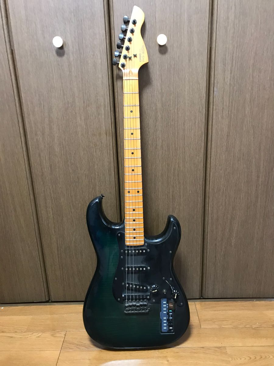カシオ PG-300 GUITAR SYNTH CASIO 【公式通販】