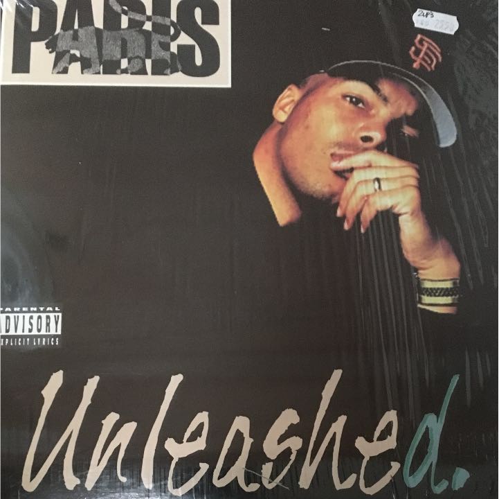 G-RAP PARIS/Unleashed (2LP) ラップ、ヒップホップ 音楽 【公式通販】