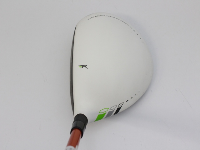 ロケットボールズ ROCKETBALLZ リシャフト ツアーAD DI-6(S) 3W