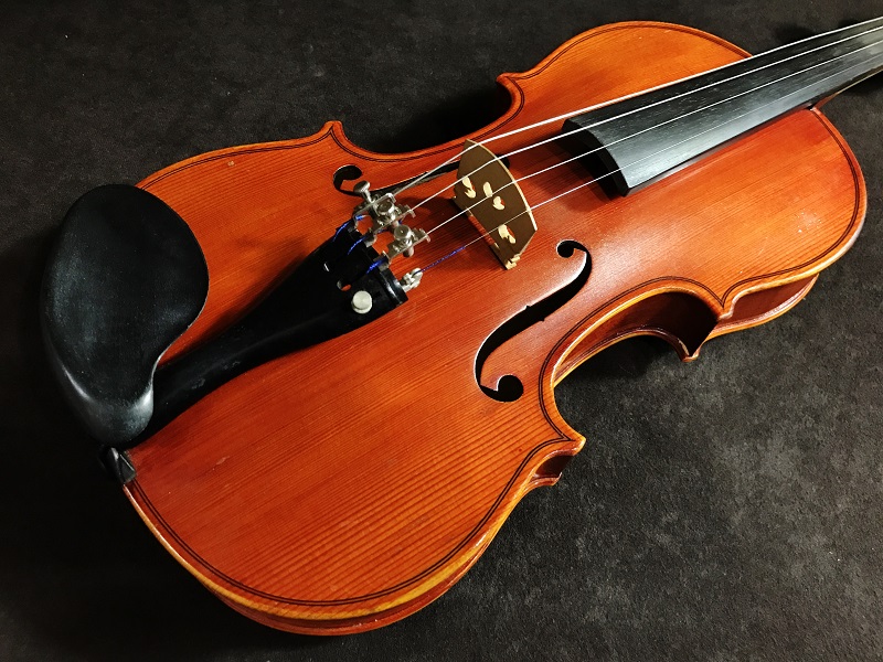 ☆SUZUKIバイオリン 1⁄2 ストラディコピー88 SUZUKI VIOLIN (鈴木