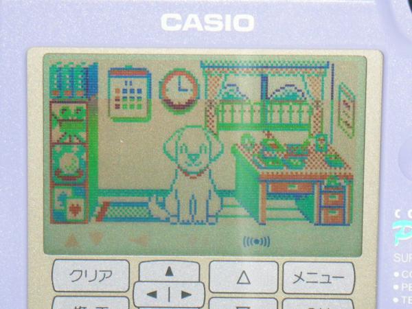 CASIO カシオ カラーピッキートーク SUPER電子手帳(児童電子手帳