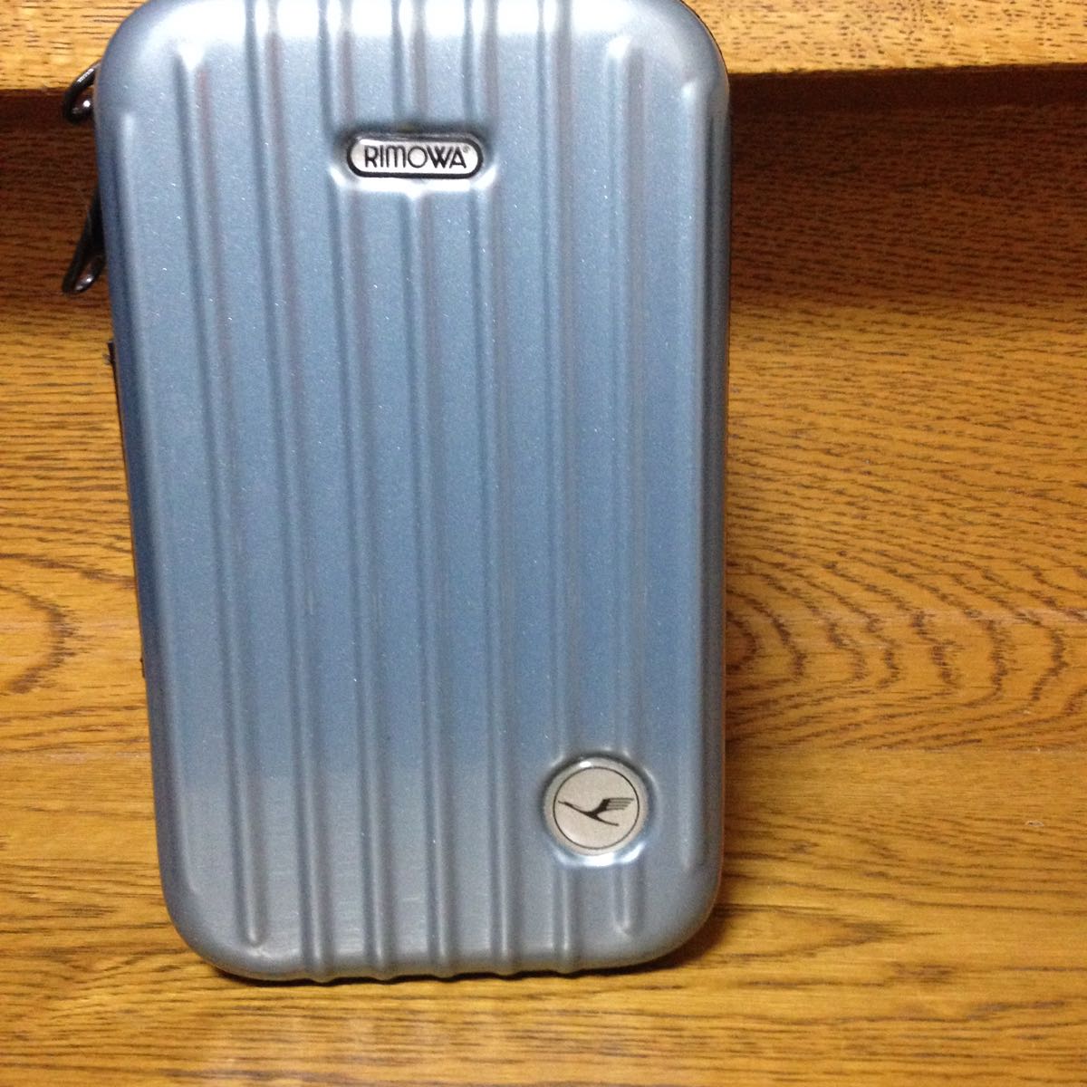 非売品】RIMOWA Lufthansa アメニティキット ライトブルー 非売品