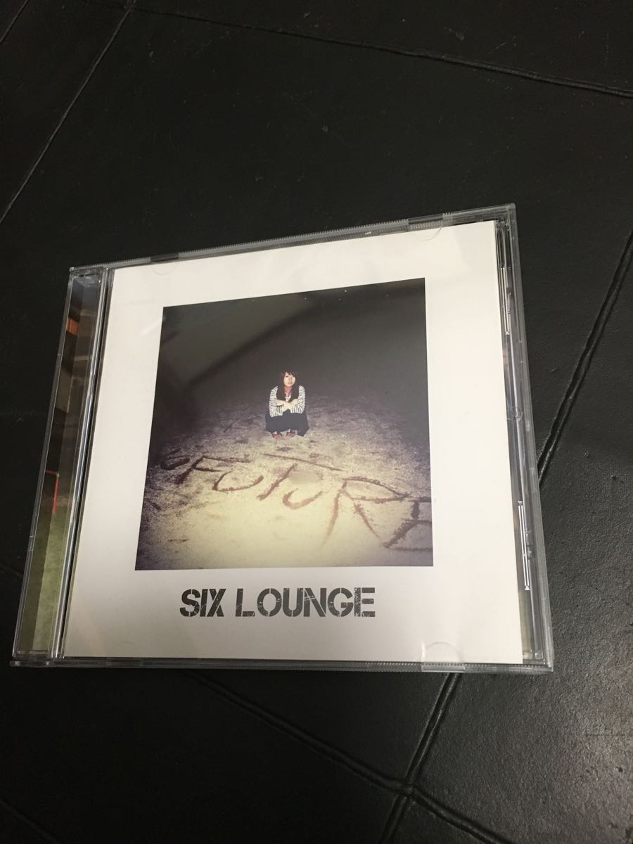 SIX LOUNGE - □[廃盤] | +」 CD 1stデモアルバムCD「シックスラウンジ