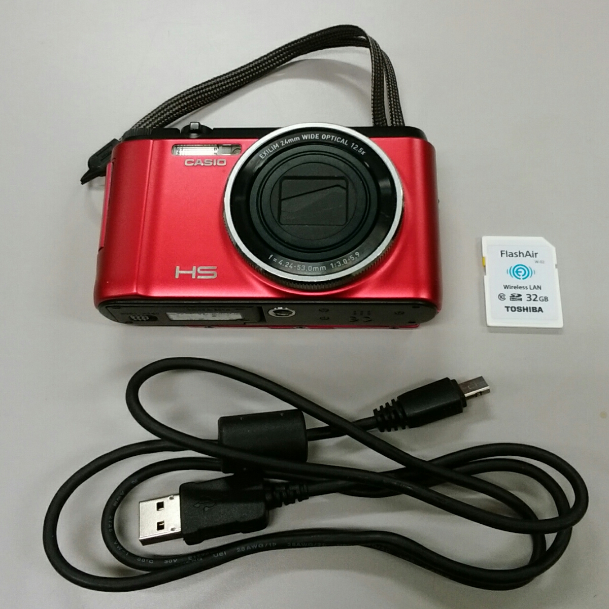 Casio EX-ZR1000 Digital Exilim - Camera | ZR1000 and CASIO Matte 