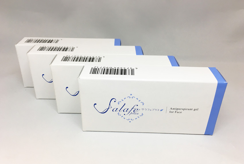 サラフェプラス 30g 4個セット | SALAFE サラフェプラス医薬部外品2本