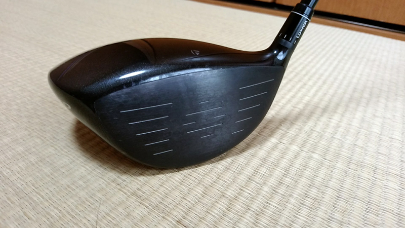 ★【USED】テーラーメイド　JETSPEEDドライバー　10.5　フレックス：S★
