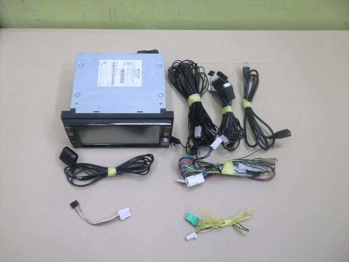 ★☆日産純正　クラリオン　ＭＣ３１１Ｄ－Ｗ　地デジ　ＤＶＤ再生☆★