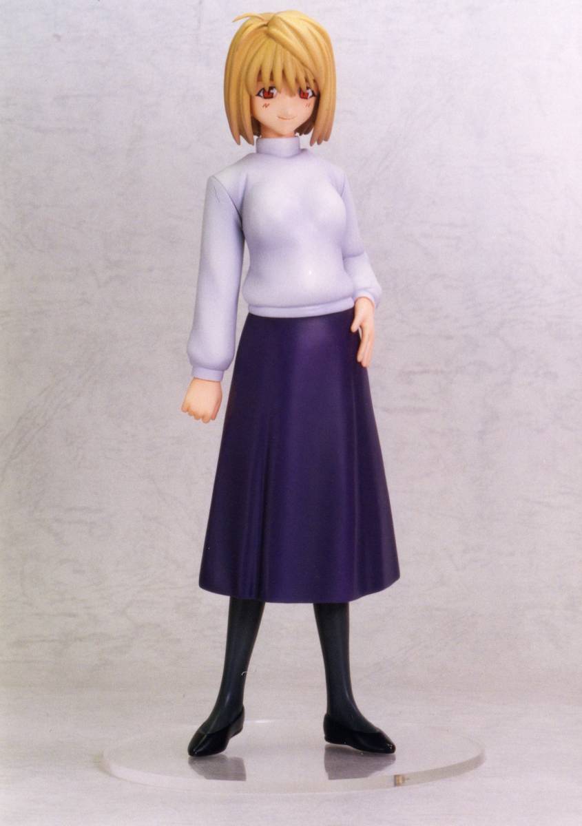 コトブキヤ「月姫 アルクェイド・ブリュンスタッド」ガレージキット