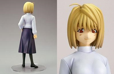 コトブキヤ「月姫 アルクェイド・ブリュンスタッド」ガレージキット