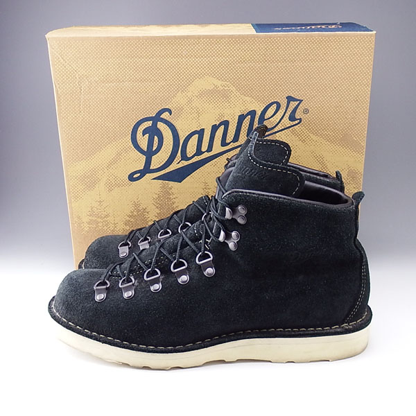 DANNER VERTIGO LIGHT BOOTS US10 NAVY 新品試着のみ Danner ダナー ブーツ US10/28cm
