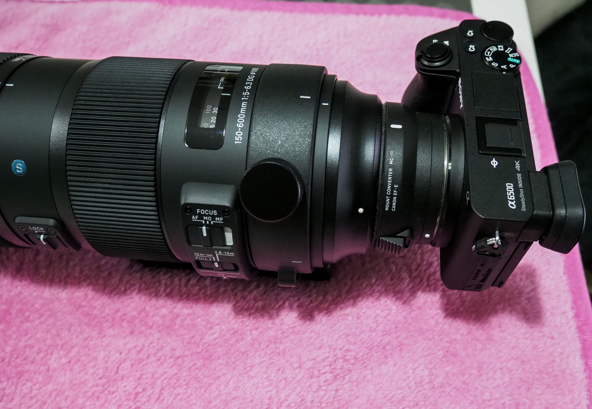 α6500 ボディ | - ソニー SONY 写真を趣味にする人のブログ デジタル 
