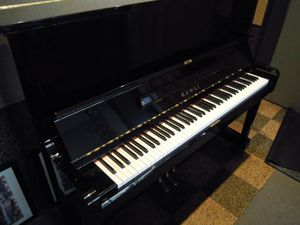 カワイ アップライトピアノ KAWAI NS-15（アップライトピアノのYahoo 