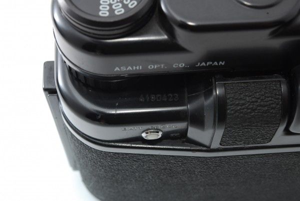 ★超美品!★ PENTAX ペンタックス 67 TTL ボディ 249340 0 PENTAX Pentax 美品 シャッターダイヤルアダプター付 バケペン