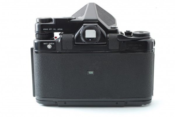 ★超美品!★ PENTAX ペンタックス 67 TTL ボディ 249340 0 PENTAX Pentax 美品 シャッターダイヤルアダプター付 バケペン