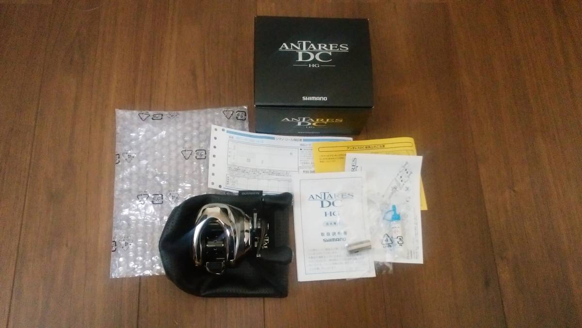 １６アンタレスＤＣ　ＨＧ　美品　