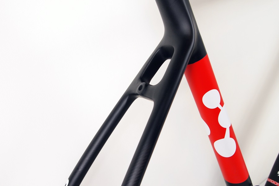 【Sale】未使用 アルゴン18 ARGON18 クリプトン KRYPTON 2017年モデル Sサイズ カーボン ロードバイク フレームセット