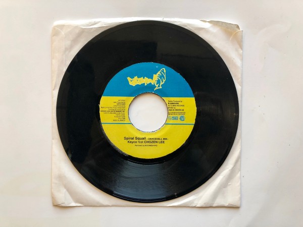 Keyco feat. Chozen Lee / Spiral Squall -Dancehall Mix