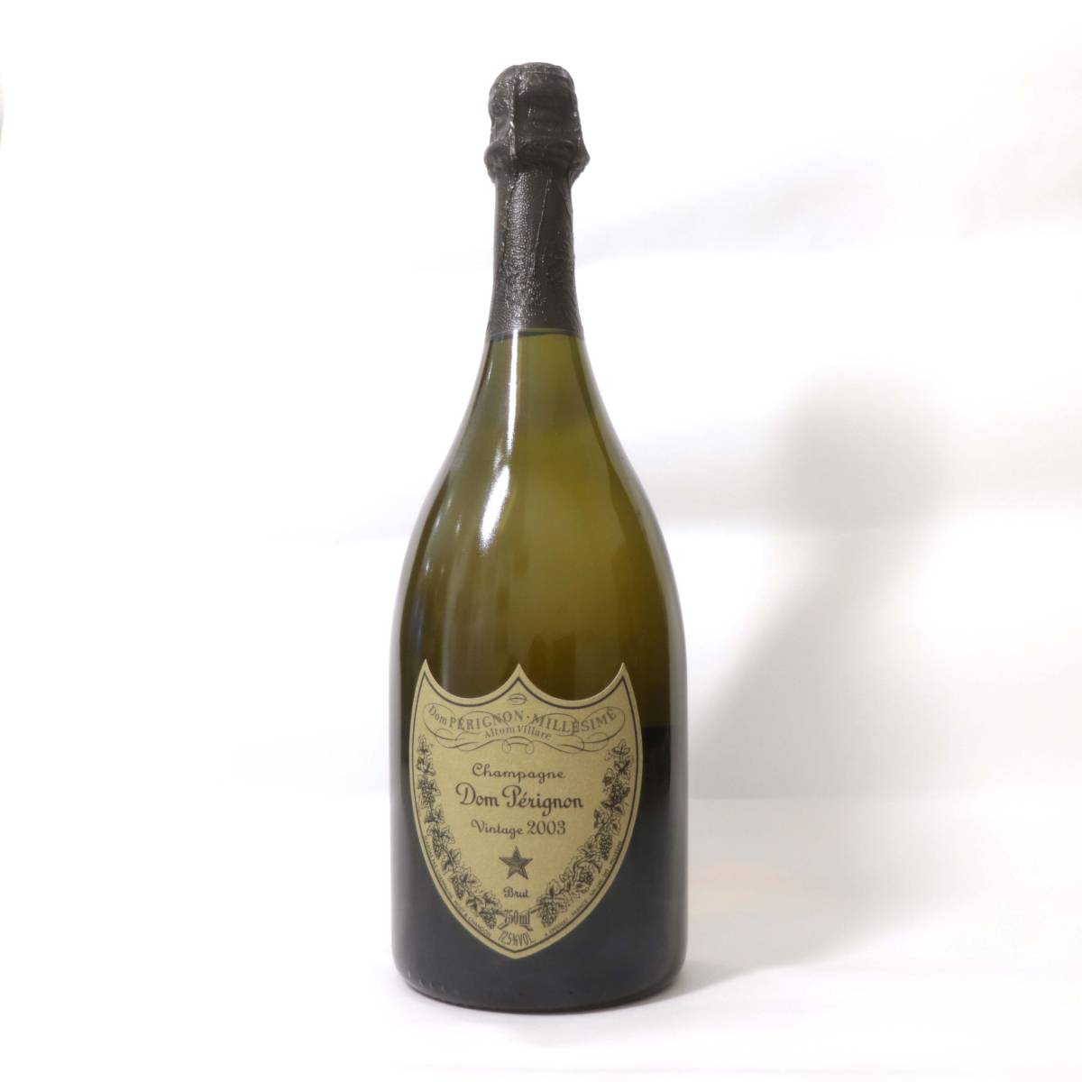 ☆【未開栓】Dom Perignon ドンペリニヨン 白 ヴィンテージ 2003