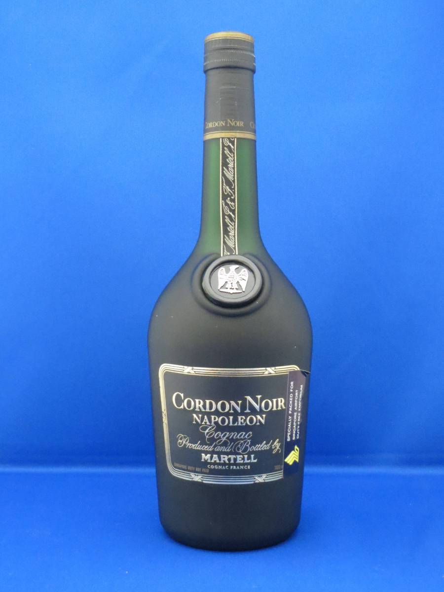 MARTELL NAPOLEON コニャック コルドンノワール 35年以上 MARTELL