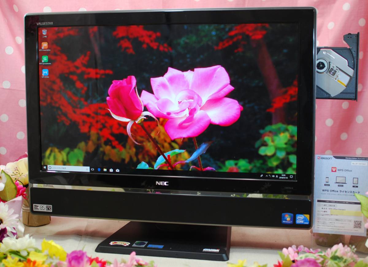 ノートパソコン PC Windows | NEC ☆Win10⁄ 0 Office i5 Core SONY 