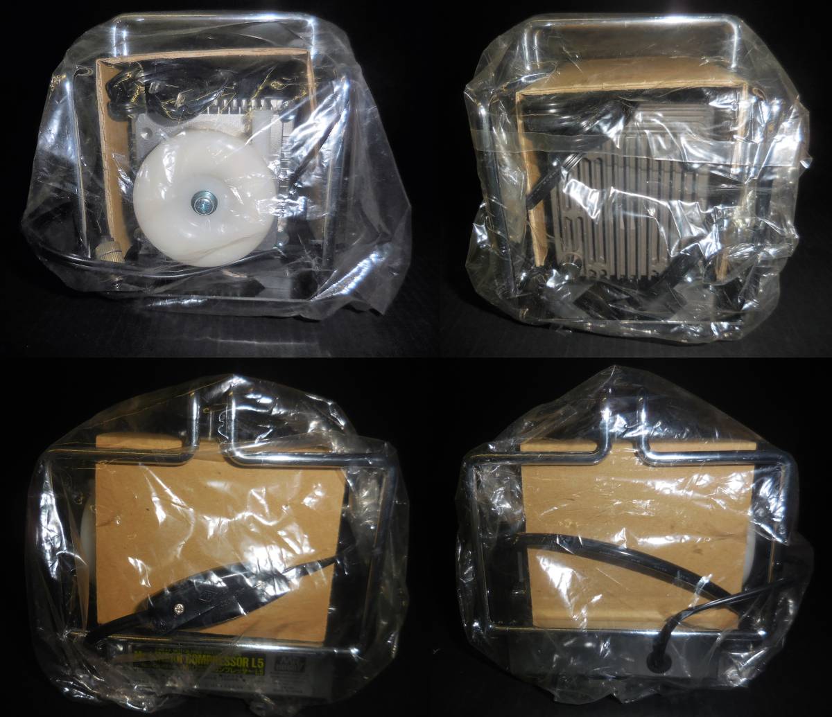 GSIクレオス Mr.リニアコンプレッサー エアブラシ塗装システム : GSI